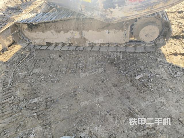 右導(dǎo)向輪(行走機構(gòu)) 右導(dǎo)向輪(行走機構(gòu))