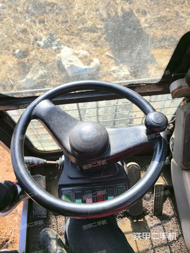 小時(shí)表（駕駛室部分）