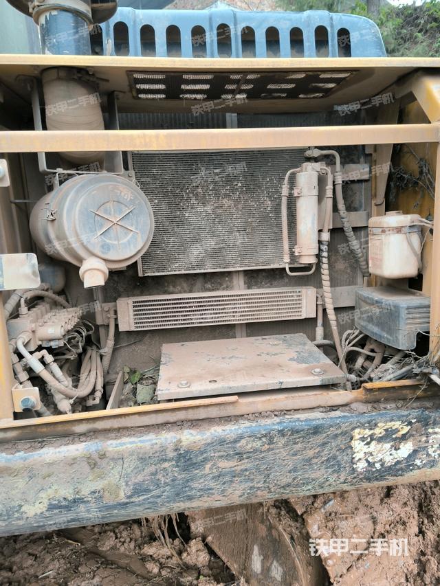 散熱器正面（大件艙室）