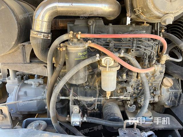 發(fā)動(dòng)機(jī)整體俯視（整機(jī)外觀）