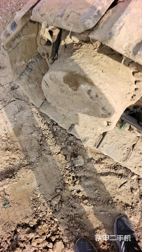 左驱动轮（行走机构）