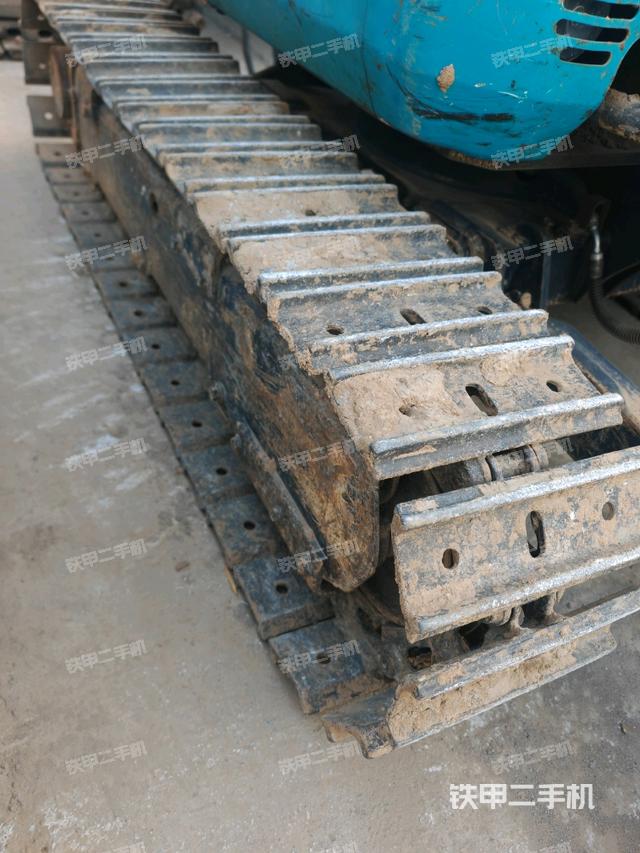 單側(cè)履帶整體（整機外觀）