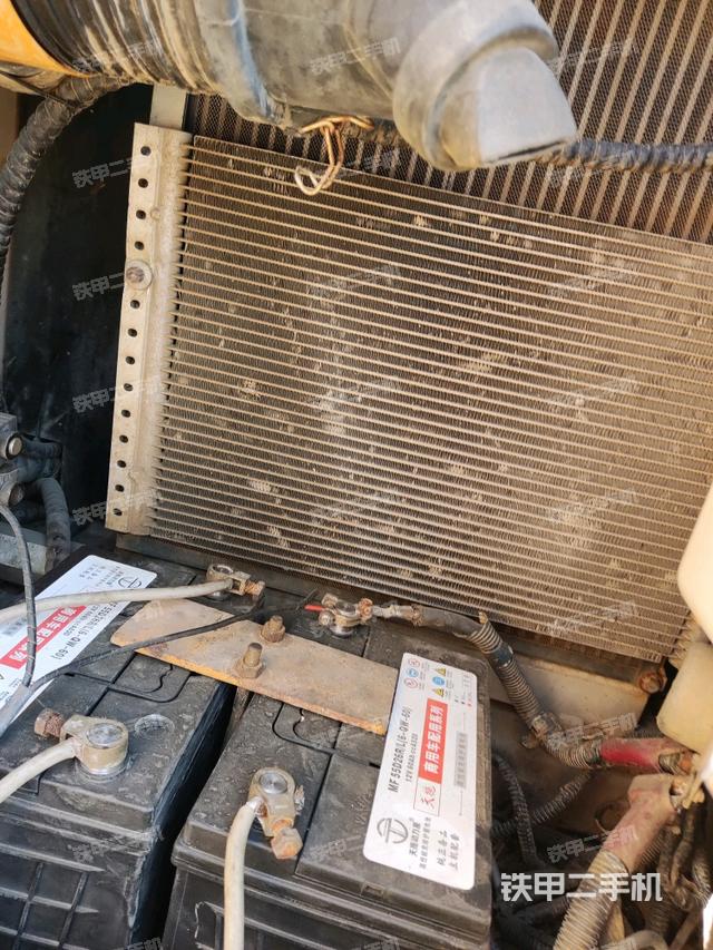 散熱器室（大件艙室）