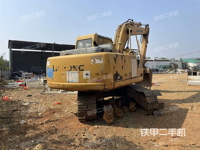 整机右后45°（整机外观）