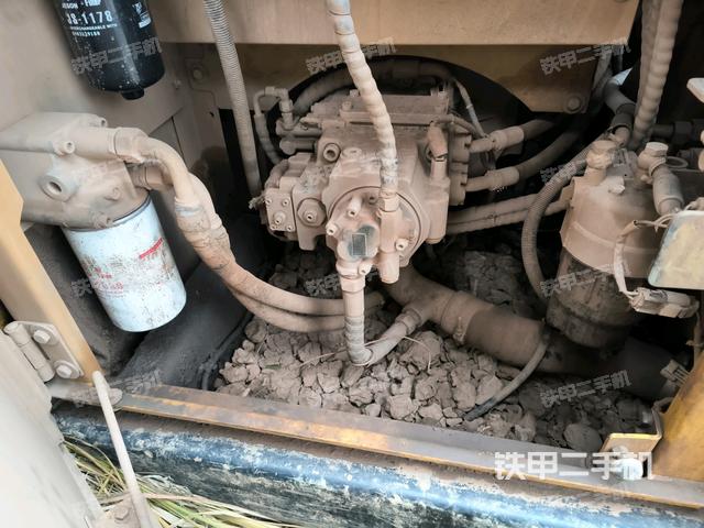 液壓泵室（大件艙室）