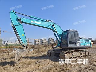 神鋼SK200-8挖掘機(jī)