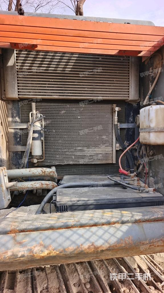 散热器正面（大件舱室）