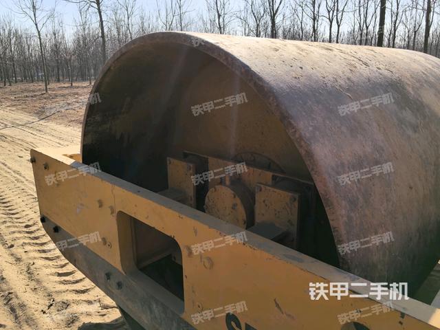 鋼輪厚度（壓路機前后車架）