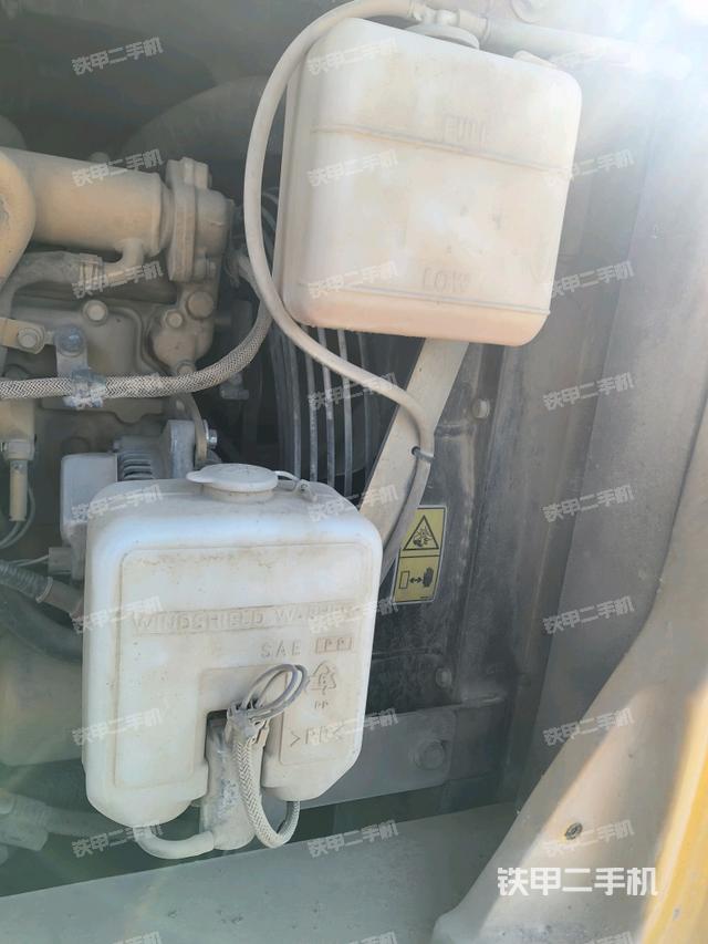 水箱+風(fēng)扇特寫（上車部件）