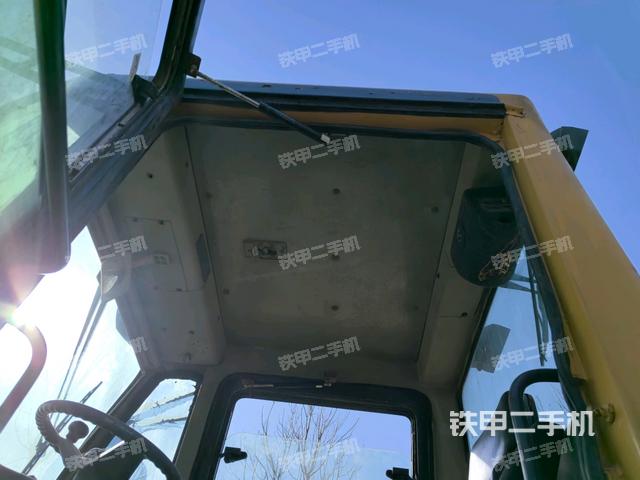 駕駛室外頂全景（壓路機駕駛室）