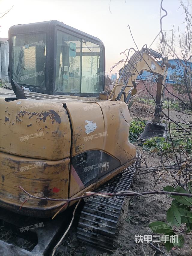 整机右后45°（整机外观）