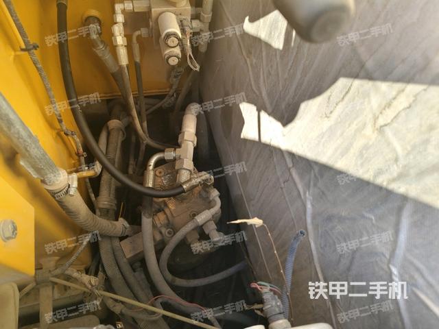散熱器室(大件艙室) 散熱器室(大件艙室)
