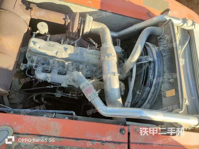 發(fā)動機(jī)整體俯視(整機(jī)外觀) 發(fā)動機(jī)整體俯視(整機(jī)外觀)