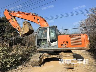 镇江市出售 日立 ZX210H-3 挖掘机