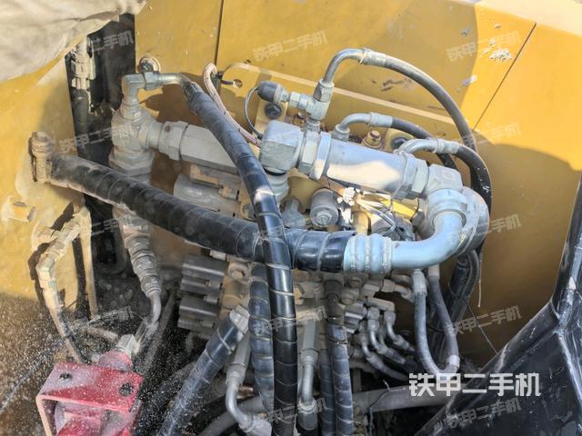 分配閥（上車部件）