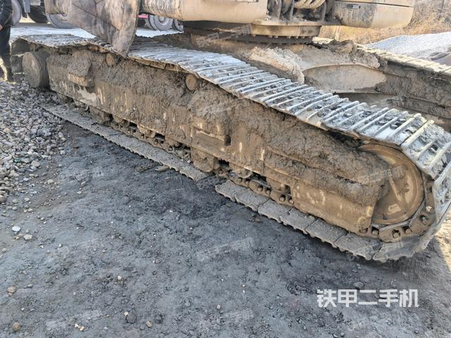 左導(dǎo)向輪(行走機(jī)構(gòu)) 左導(dǎo)向輪(行走機(jī)構(gòu))
