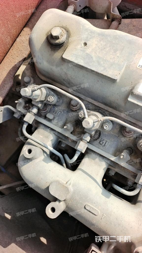 气门室盖螺丝特写（上车部件）