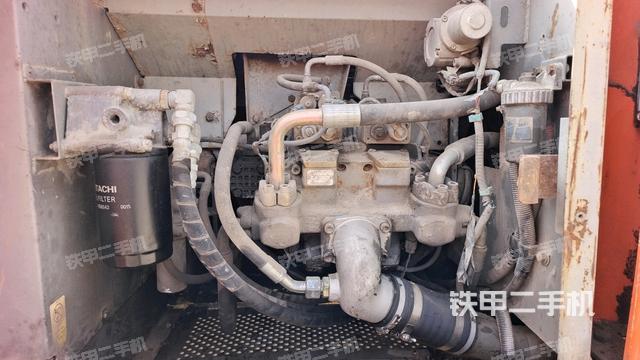 液压泵室（大件舱室）