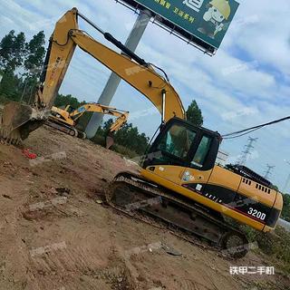 湛江市出售 卡特彼勒 320D液压 挖掘机