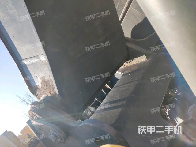 大臂根部?斜視（工作和回轉(zhuǎn)裝置）