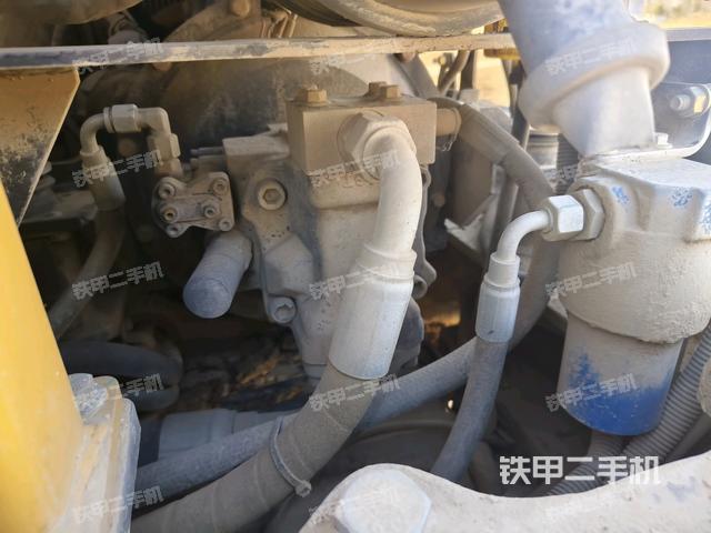 液壓泵室(大件艙室) 液壓泵室(大件艙室)
