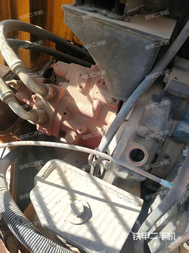 液壓泵室（大件艙室）