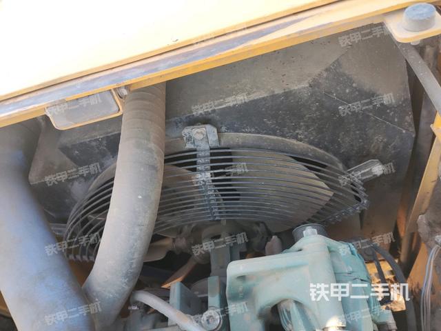 水箱+風(fēng)扇特寫（上車部件）