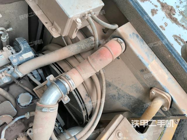 水箱+風扇特寫（上車部件）