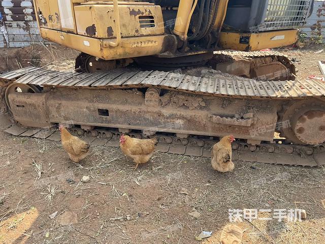 单侧履带整体（整机外观）