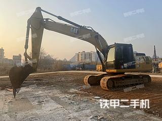 湛江市出售 卡特彼勒 新经典CAT®320 GX 液压 挖掘机