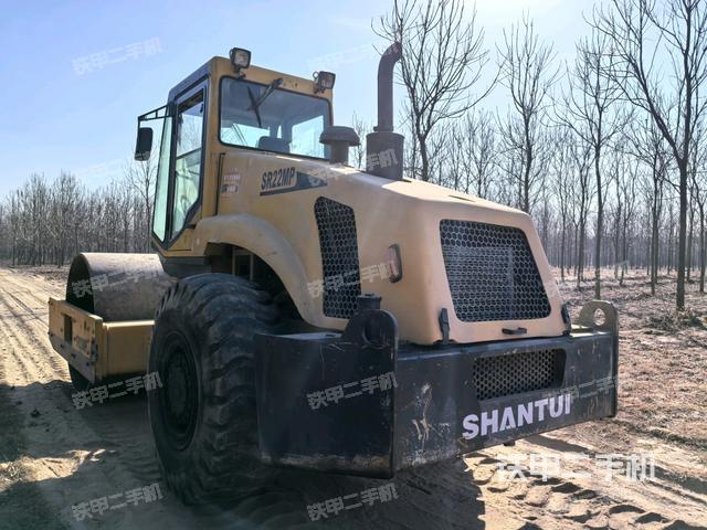 左后45°（壓路機整機外觀）