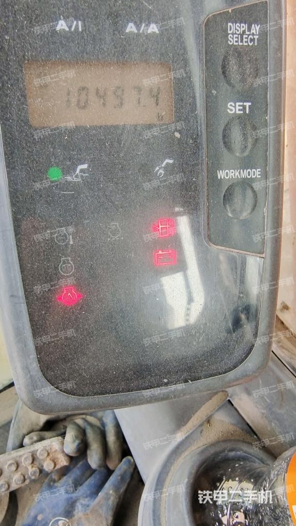 小时表（驾驶室部分）