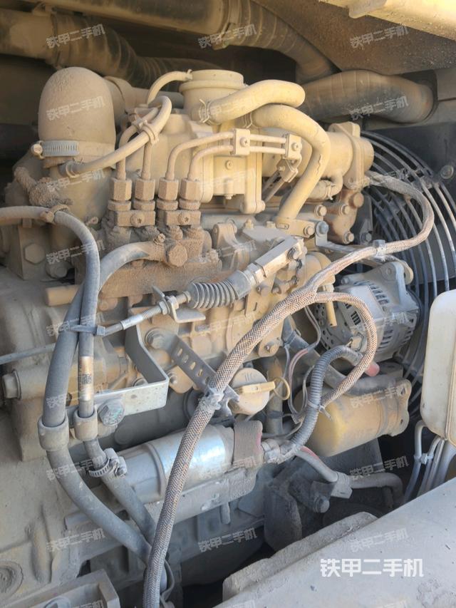 增壓器特寫（上車部件）