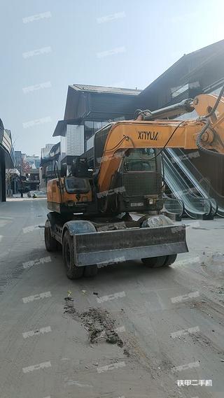 新源XYB75W-8挖掘機(jī)