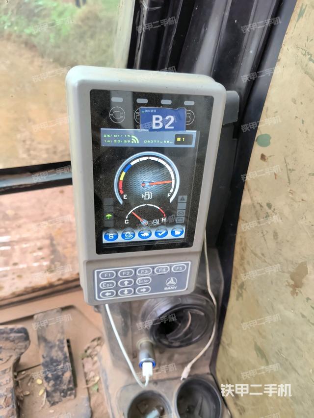 顯示屏?（駕駛室部分）