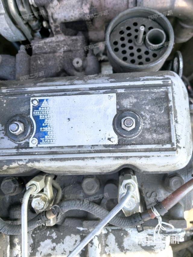 分配閥（上車部件）