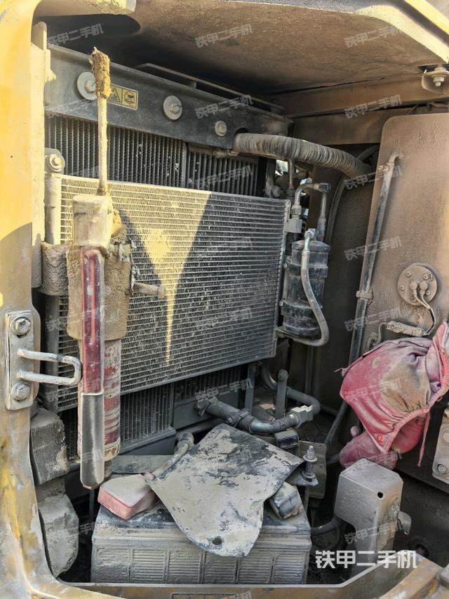 散熱器室（大件艙室）