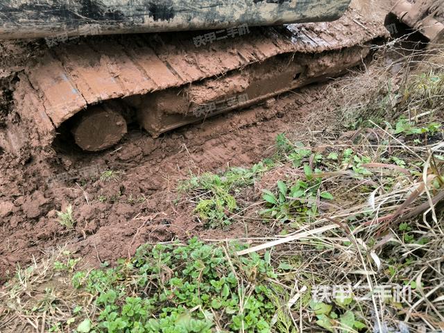 左側履帶整體?（行走機構）