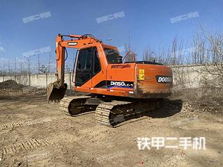 斗山DH150LC-7挖掘機