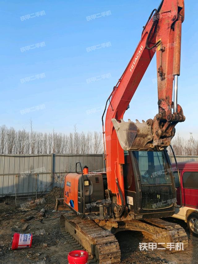 整机右后45°（整机外观）