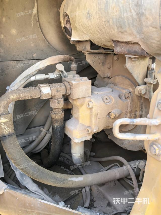 液壓泵室（大件艙室）