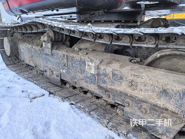 單側(cè)履帶整體（整機外觀）