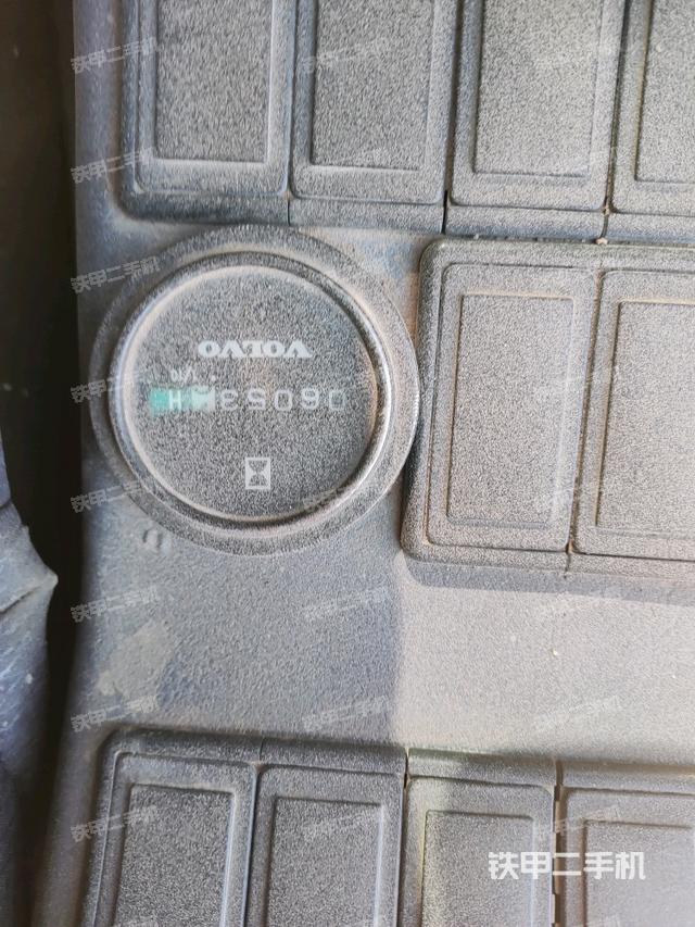 小時(shí)表（駕駛室部分）