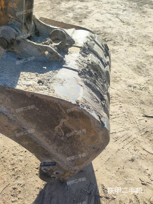 鏟斗45度（工作和回轉(zhuǎn)裝置）