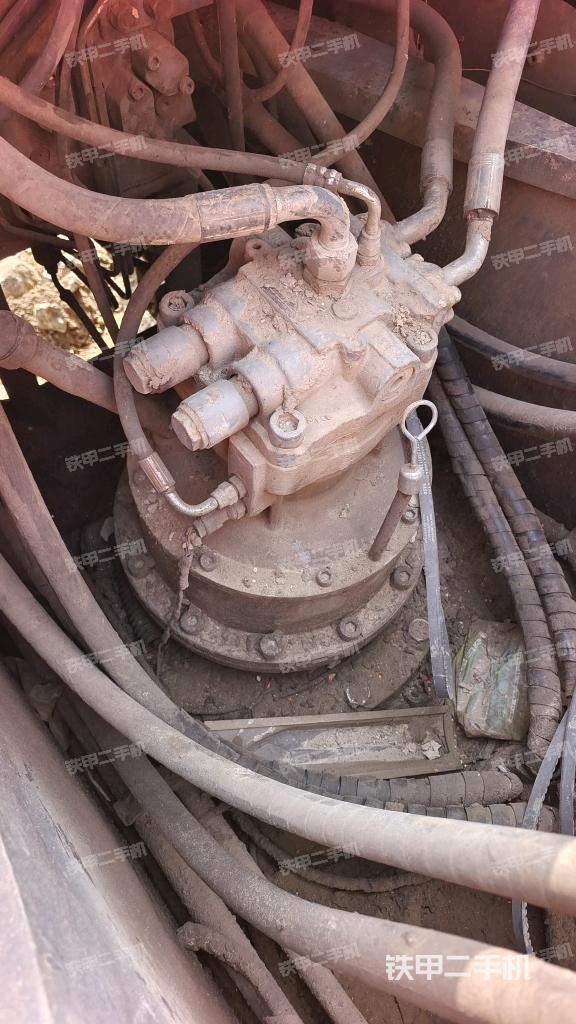 回转马达（上车部件）