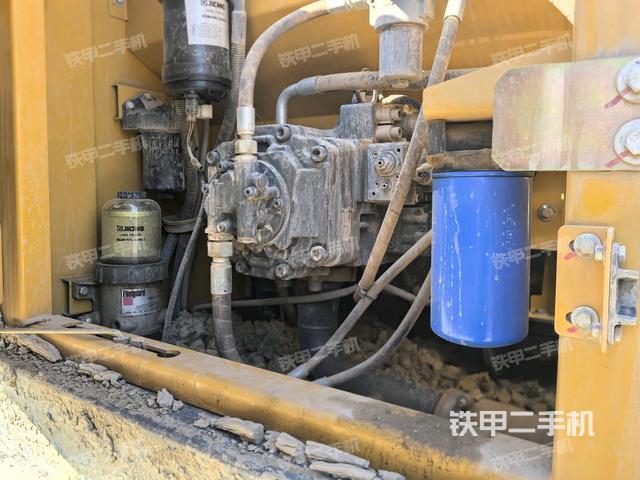 液壓泵室(大件艙室) 液壓泵室(大件艙室)