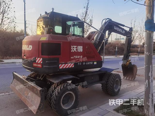 整機(jī)右后45°(整機(jī)外觀) 整機(jī)右后45°(整機(jī)外觀)