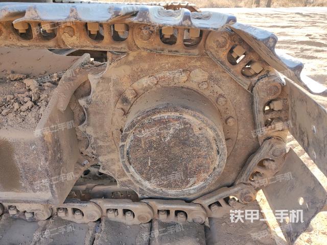 左驅(qū)動輪(行走機(jī)構(gòu)) 左驅(qū)動輪(行走機(jī)構(gòu))