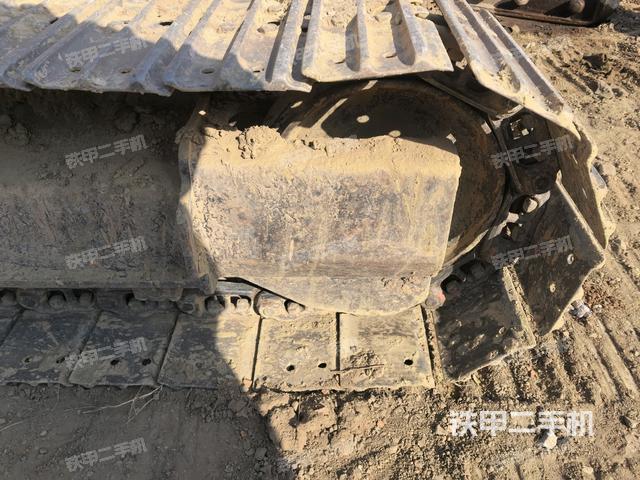 右側(cè)行走馬達(dá)蓋板（行走機(jī)構(gòu)）