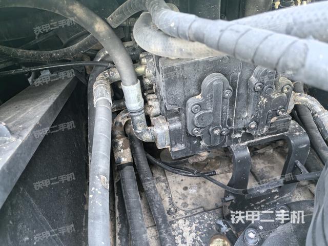 分配閥(上車部件) 分配閥(上車部件)